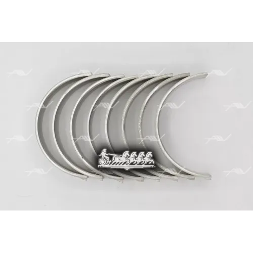 Вкладыши Шатунные Bmw M40/42/43/44 (0.25) Autowelt 