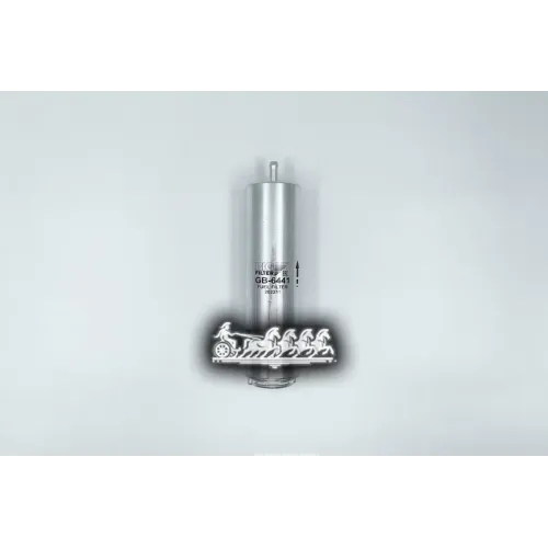 Фильтр Топливный Bmw 5(E60)/5(F10)/X5(E70)/X5(F15)/1(E87) 03- 18D/20D/25D/30D/35D BIG FILTER 