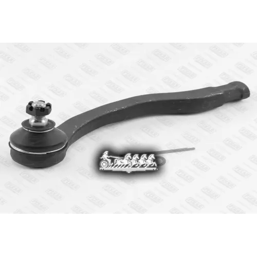 Наконечник Рулевой Тяги Honda Civic 91- Прав. FIXAR 