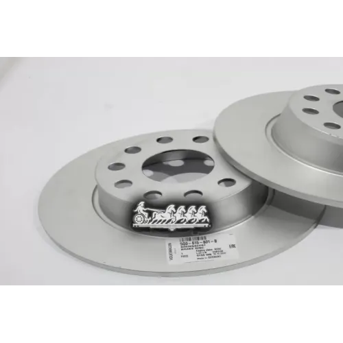 Тормозной Диск VAG 