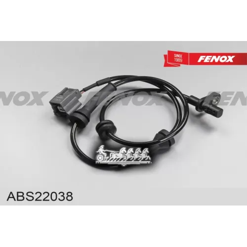 Датчик Abs Nissan Juke Задн.прав. FENOX 