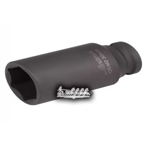 Головка Ударная Торцевая 1/2 Dr Шестигранная Удлинённая 30Мм (At-Is12-36) AIRLINE 