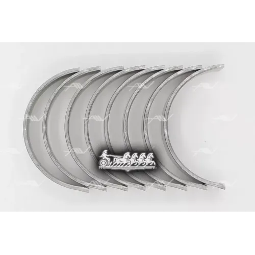Вкладыши Шатунные Isuzu 4Ec1/4Ee1 Std Autowelt 