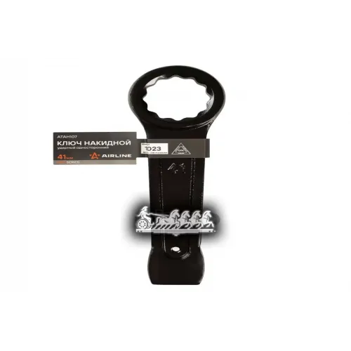 Ключ Накидной Ударный Односторонний 41Мм AIRLINE 