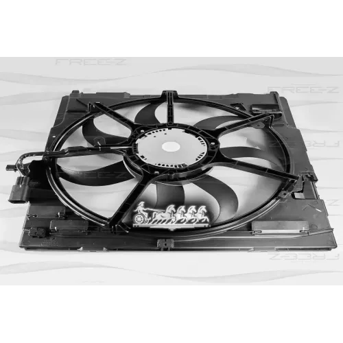 Вентилятор Радиатора Bmw X5(E70)/X6(E71) 07- FREE-Z 