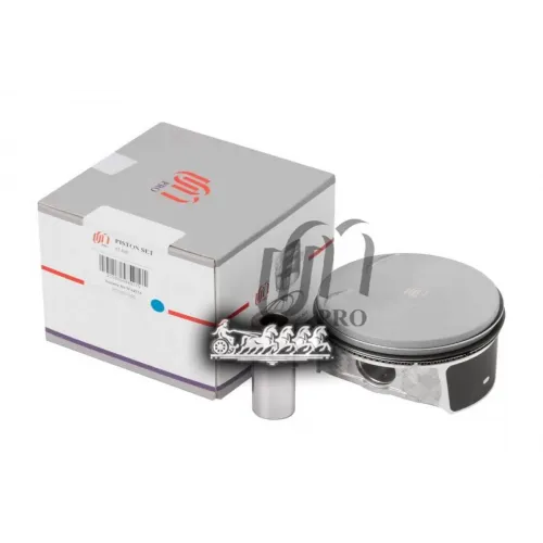 Поршень Std С Кольцами Mazda Lf-Ii D87.5 Std (Lfy5-11-010) Um United Motors PC1007-000