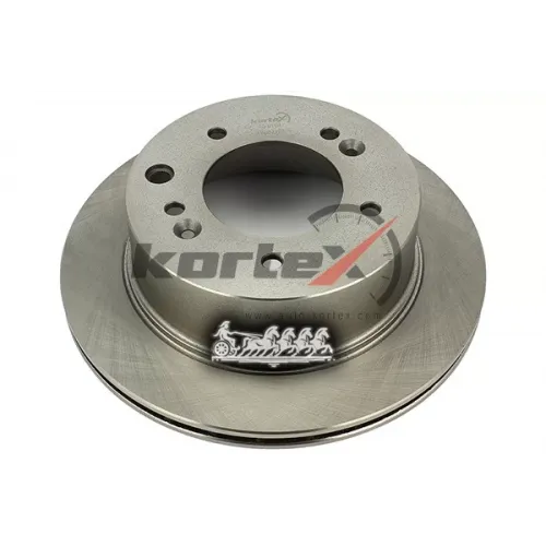 Диск Торм. Kia Sorento I (Jc) 02- Зад.вент.(D=315Mm) KORTEX 