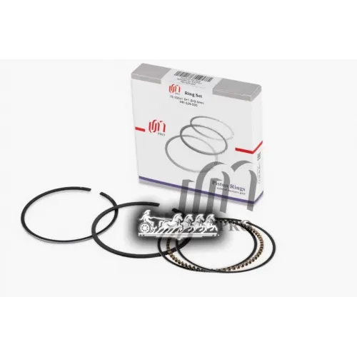 Кольца Поршневые Skoda Aze/Atz D75.5 Std 1.5-1.5-3.0 (047 198 151 A) Um United Motors PR1529-000