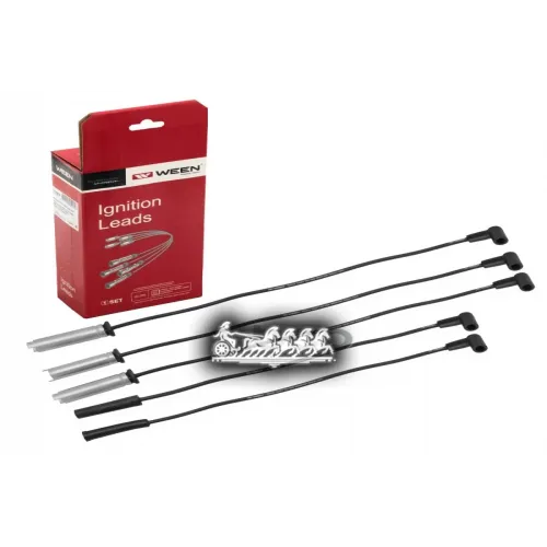 Провода Высоковольтные Gm Nexia/Espero 94- N-Silicone Ween 