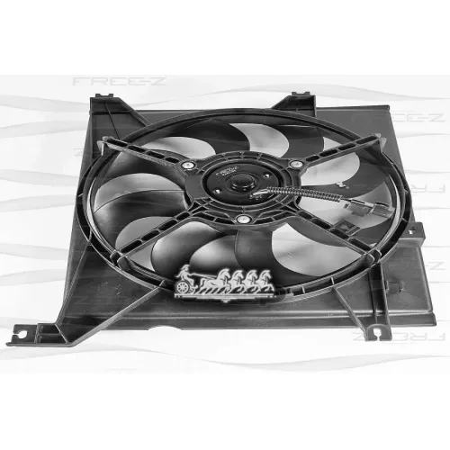 Вентилятор Радиатора FREE-Z 