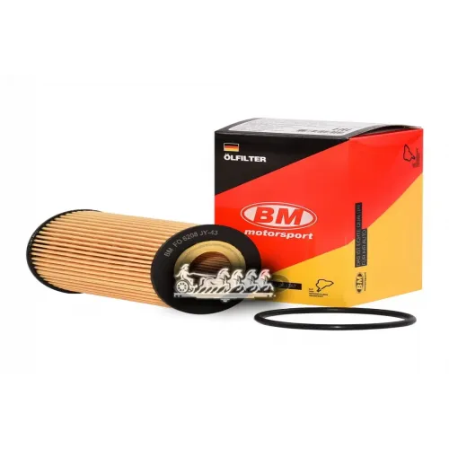 Фильтр Масляный Gm/Audi Astra/Corsa/Cruze/A6 02- BM-Motorsport 