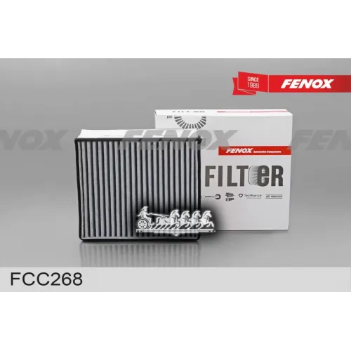 Фильтр Салона Угольный Haval H9 FENOX 