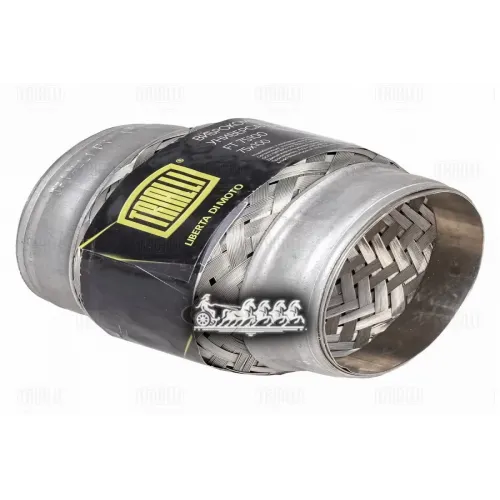 Гофра Глушителя 75X150 Innerbraid (Нерж. Сталь) Trialli 