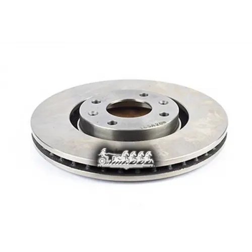 Диск Тормозной Psa C4/307/Partner/3/C5 2/207/308 Mcp 02- BSG AUTO PARTS 
