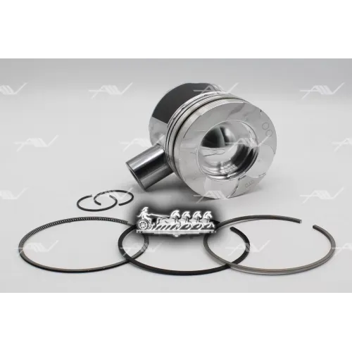 Поршень Комплект Прав. Autowelt 