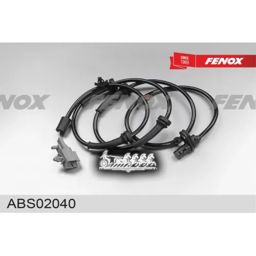 Датчик Abs Nissan Qashqai 07- Зад. FENOX 