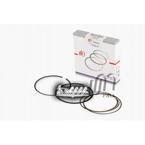 Кольца Поршневые Hyundai/Kia G4fc D77.0+0.50 1.2-1.2-2.0 На 4 Цил.um United Motors 17-PR0800-050
