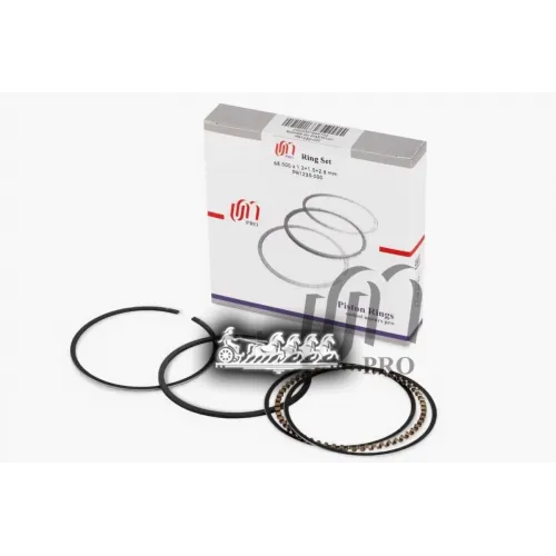 Кольца Поршневые Std Chevrolet/Daewoo 0.8L F8cv D68.5 1.20X1.5x2.8 На 1 Цил. Um United Motors PR1235-000