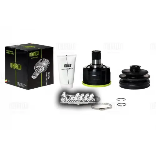 Шрус Kia Sportage 04- Внутр. Лев. Trialli 