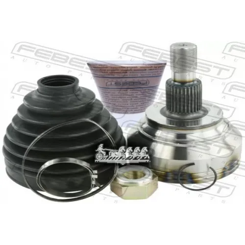 Шрус Mercedes Benz Ml-Class 04- Нар. Febest 1610-164