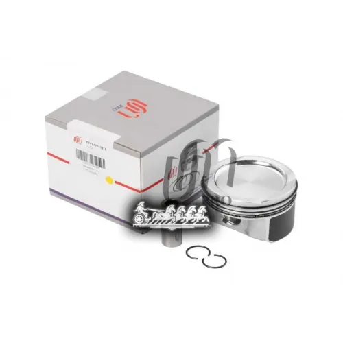 Поршень Std С Кольцами Vw Polo 1.2 Azq Dohc D76.5 Std Um United Motors PC1022-000