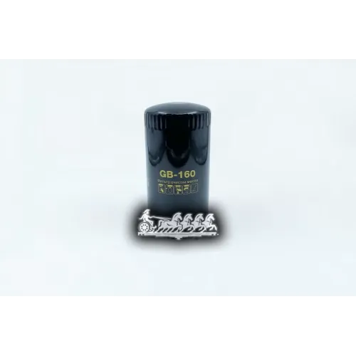 Фильтр Масляный Maz/Daf/Iveco BIG FILTER 