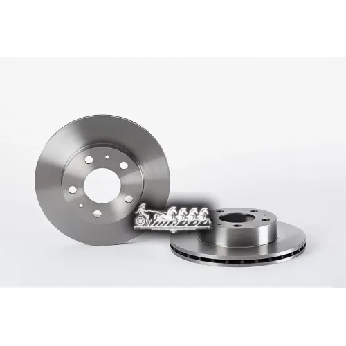 Диск Тормозной Psa/Fiat Jumper/Boxer/Ducato -12 Передн. 300Мм. Brembo 