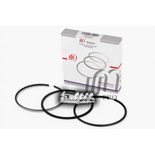 Кольца Поршневые Std Kia/Hyundai 2.2 Crdi D4hb D85.4 Std 2.5-2.0-3.0 (23040-2F910) На 1 Цил. Um United Motors PR1726-000