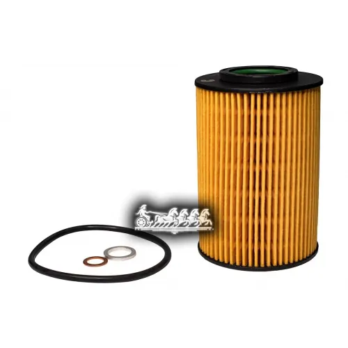 Фильтр Масляный Hyundai/Kia I30/Santa Fe 07- CWORKS 