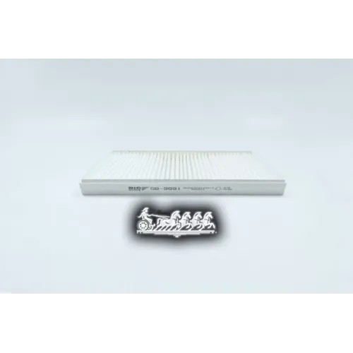 Фильтр Салона Fiat Bravo/Stilo 01- BIG FILTER 