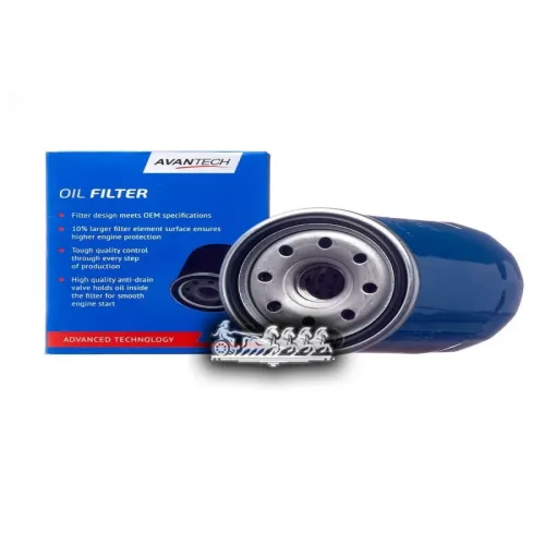 Фильтр Масляный Toyota Aristo/Crown/Celsior 97- AVANTECH 