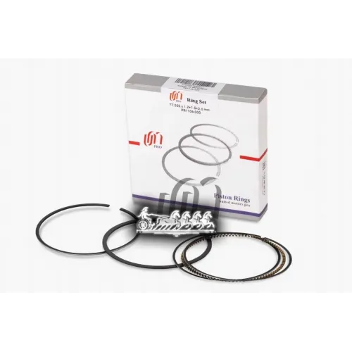 Кольца Поршневые Bmw N13b16a, Mini Cooper N18b16a, Citroen 5Fs Ep6dts D77.0 Std 1.2-1.5-2.0 Мм (На 1 United Motors PR1106-000
