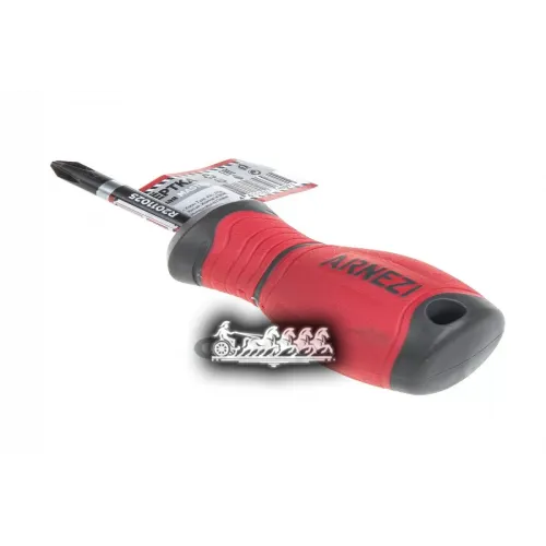 Отвертка Master Крестовая Ph2x38 ARNEZI 