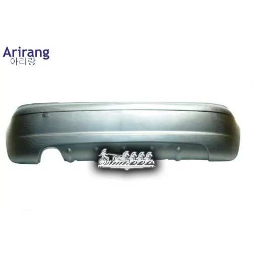 Бампер Задний Daewoo Matiz 01- Arirang 