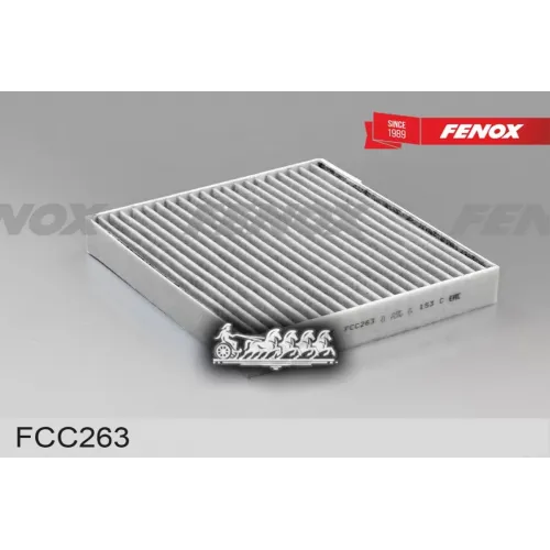 Фильтр Салона Geely Gs 16- FENOX 