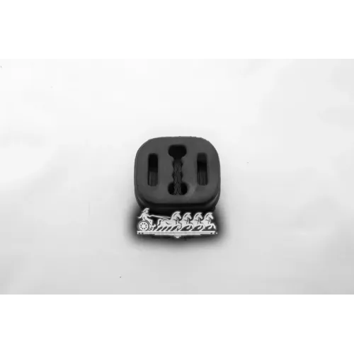 Кронштейн Глушителя Резиновый WESO K5-854