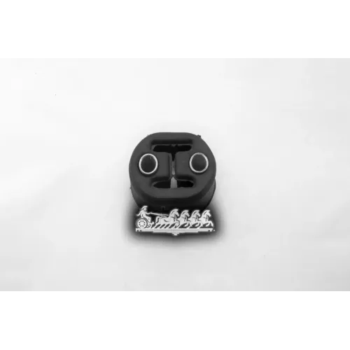 Кронштейн Глушителя Резиновый WESO K5-631
