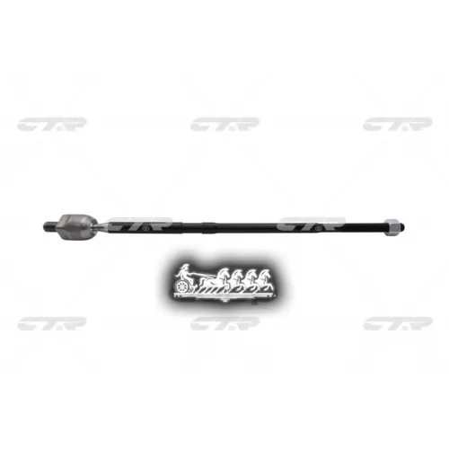 Тяга Рулевая Mazda Tribute 00-07Лев/Прав.(Без Наконечника) (=Crmz64) CTR 