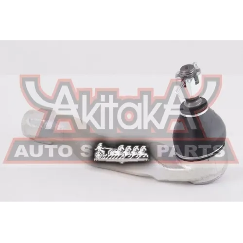 Наконечник Рулевой Тяги Mazda 2 07- Лев. ASVA 