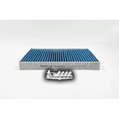 Фильтр Салона Mb/Chery W205/W166/Tiggo Антибактериальный BIG FILTER 