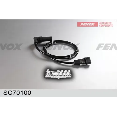 Датчик К/Вала Opel Astra F/Vectra B FENOX 