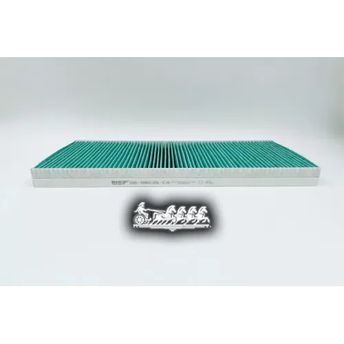 Фильтр Салона Mb A/B 04- Антибактериальный BIG FILTER 