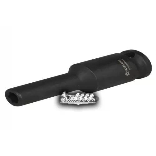 Головка Ударная Торцевая 3/8Dr Шестигранная Глубокая 6Мм L=65Мм AIRLINE 