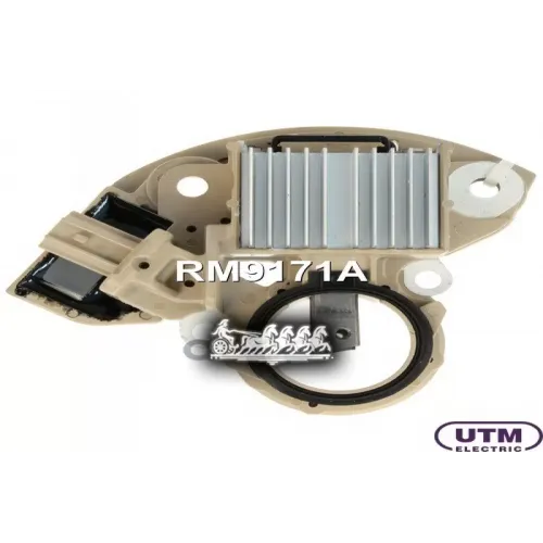 Регулятор Напряжения Генератора Utm 