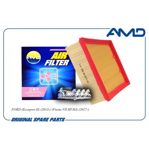 Фильтр Воздушный Ford Fiesta 18- AMD 