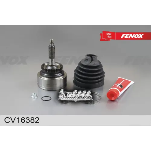 Шрус Ssangyong Kyron 05-12/Actyon 01-09/Rexton 06-Нар. FENOX 