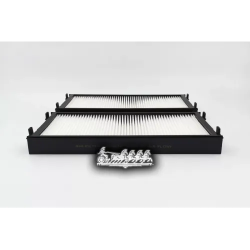 Фильтр Салона Bmw X5(E70)/X5(F15) 07- (Компл.2шт.) BIG FILTER 