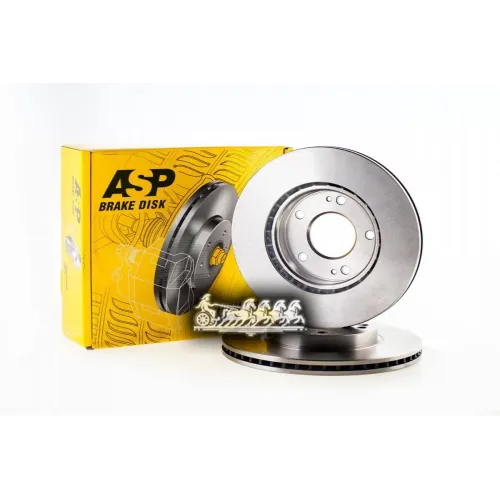 Диск Тормозной Hyundai/Kia Creta/Ceed 12- Перед. D=280Mm ASP 