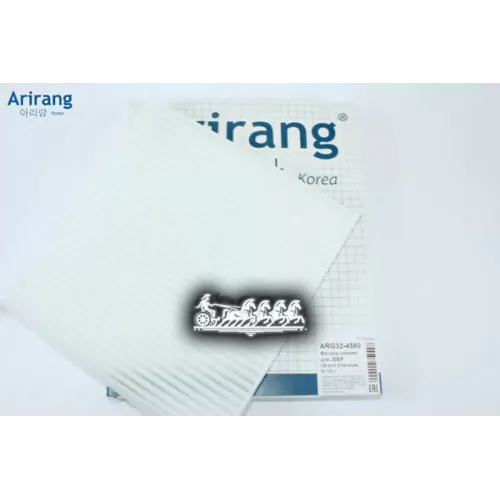 Фильтр Салона Jeep Grand Cherokee(Iv) 10- Arirang 