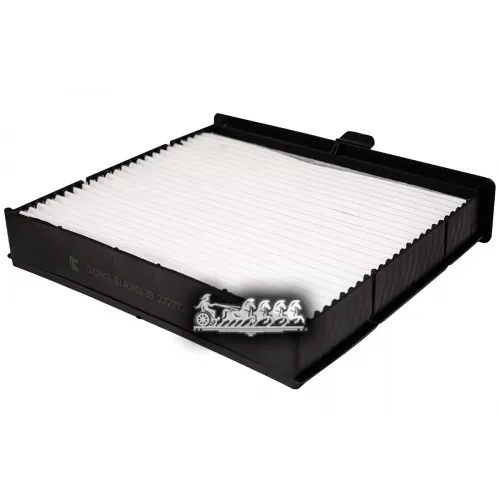 Фильтр Салона Renault Grand Scénic Ii (Jm0/1) 05/2005 - 11/2008 CWORKS 